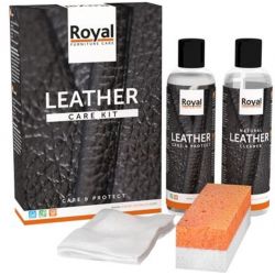 Onderhoudsmiddel First Class Leather Kit